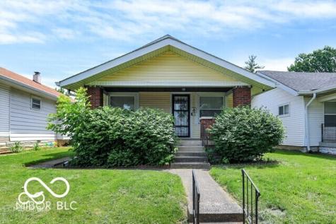 745 N Linwood Avenue Indianapolis IN 46201