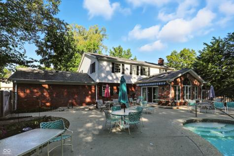 11219 Rolling Springs Drive Carmel IN 46033