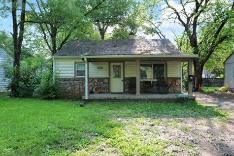 2221 N Goodlet Avenue Indianapolis IN 46222