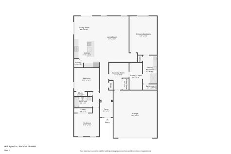 1423 Bigleaf Drive Sheridan IN 46069