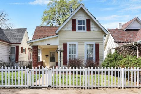 910 Villa Avenue Indianapolis IN 46203
