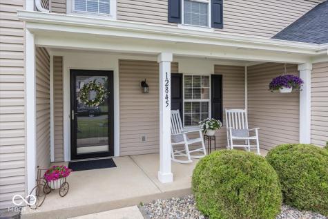 12845 Touchdown Drive Fishers IN 46037