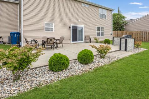 12845 Touchdown Drive Fishers IN 46037