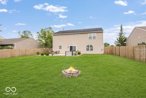 12845 Touchdown Drive Fishers IN 46037