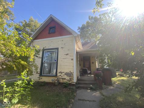 1019 N Arsenal Avenue Indianapolis IN 46201