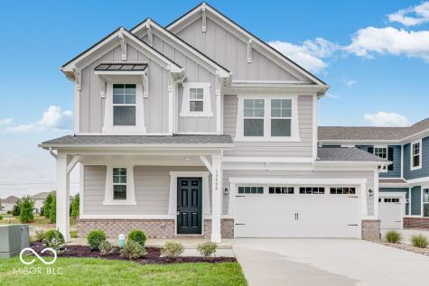 13406 Vickery Ridge Drive Fishers IN 46037