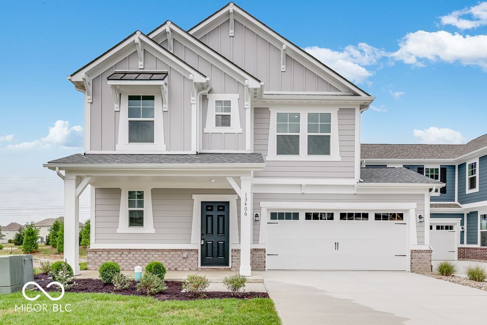 13406 Vickery Ridge Drive Fishers IN 46037