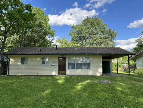 3161 Shick Drive Indianapolis IN 46218