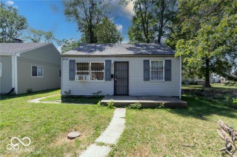 2954 Adams Street Indianapolis IN 46218
