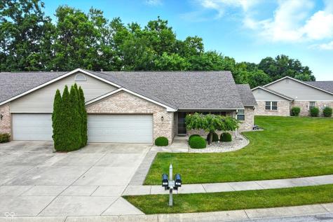 3920 Oak Harbor Lane Indianapolis IN 46237