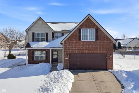 1071 Hazelwood Drive Greenwood IN 46143