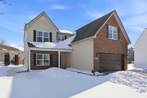 1071 Hazelwood Drive Greenwood IN 46143