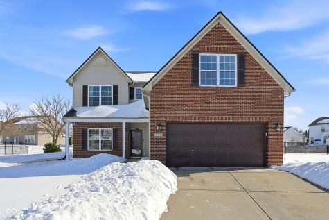 1071 Hazelwood Drive Greenwood IN 46143