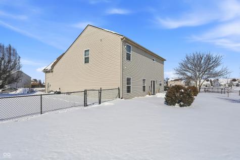 1071 Hazelwood Drive Greenwood IN 46143