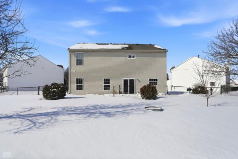 1071 Hazelwood Drive Greenwood IN 46143