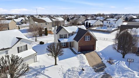1071 Hazelwood Drive Greenwood IN 46143
