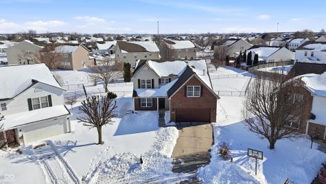 1071 Hazelwood Drive Greenwood IN 46143
