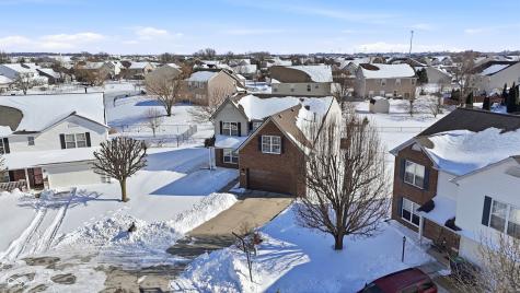 1071 Hazelwood Drive Greenwood IN 46143