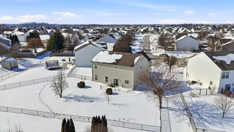 1071 Hazelwood Drive Greenwood IN 46143