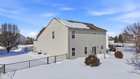 1071 Hazelwood Drive Greenwood IN 46143