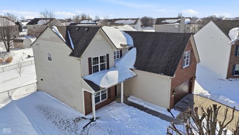 1071 Hazelwood Drive Greenwood IN 46143