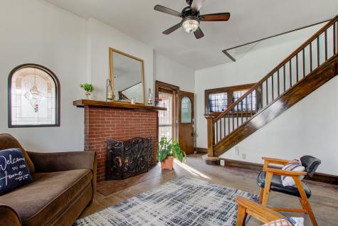 18 N Hawthorne Lane Indianapolis IN 46219