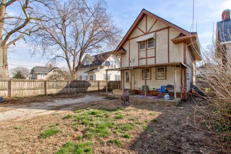 18 N Hawthorne Lane Indianapolis IN 46219