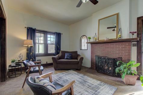 18 N Hawthorne Lane Indianapolis IN 46219