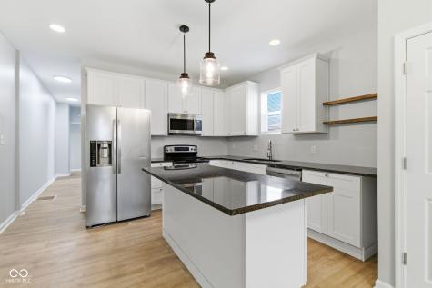 1338 Barth Avenue Indianapolis IN 46203