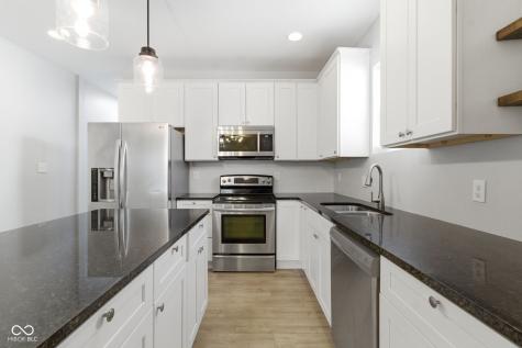 1338 Barth Avenue Indianapolis IN 46203