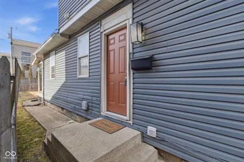 1338 Barth Avenue Indianapolis IN 46203