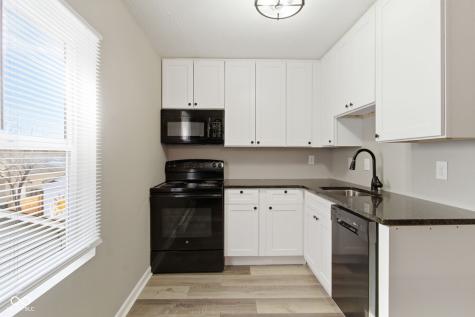 1338 Barth Avenue Indianapolis IN 46203