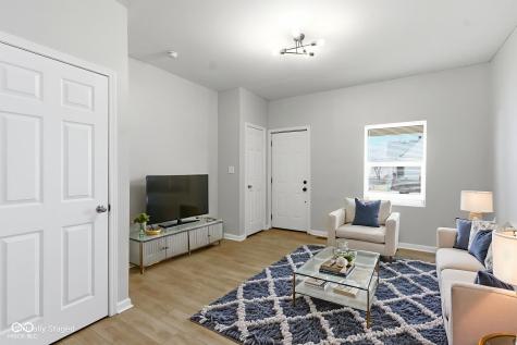 1338 Barth Avenue Indianapolis IN 46203
