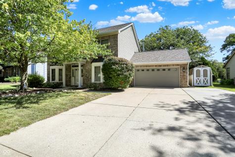 9405 Champton Drive Indianapolis IN 46256