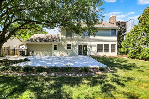 9405 Champton Drive Indianapolis IN 46256