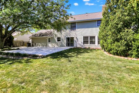 9405 Champton Drive Indianapolis IN 46256