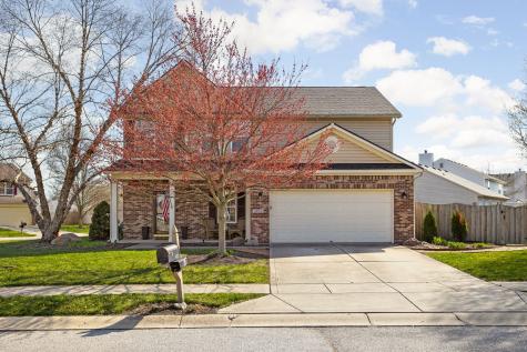 9803 Rhodes Lane Avon IN 46123