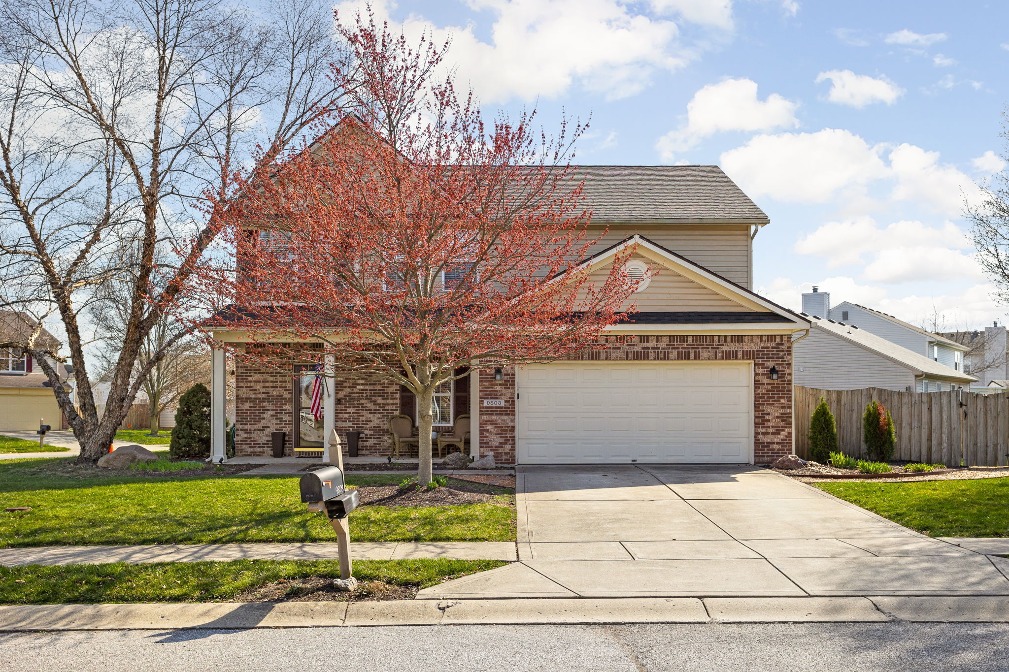 9803 Rhodes Lane Avon IN 46123