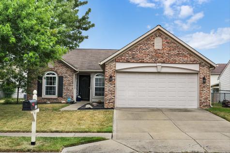 4303 Cowslip Court Indianapolis IN 46203