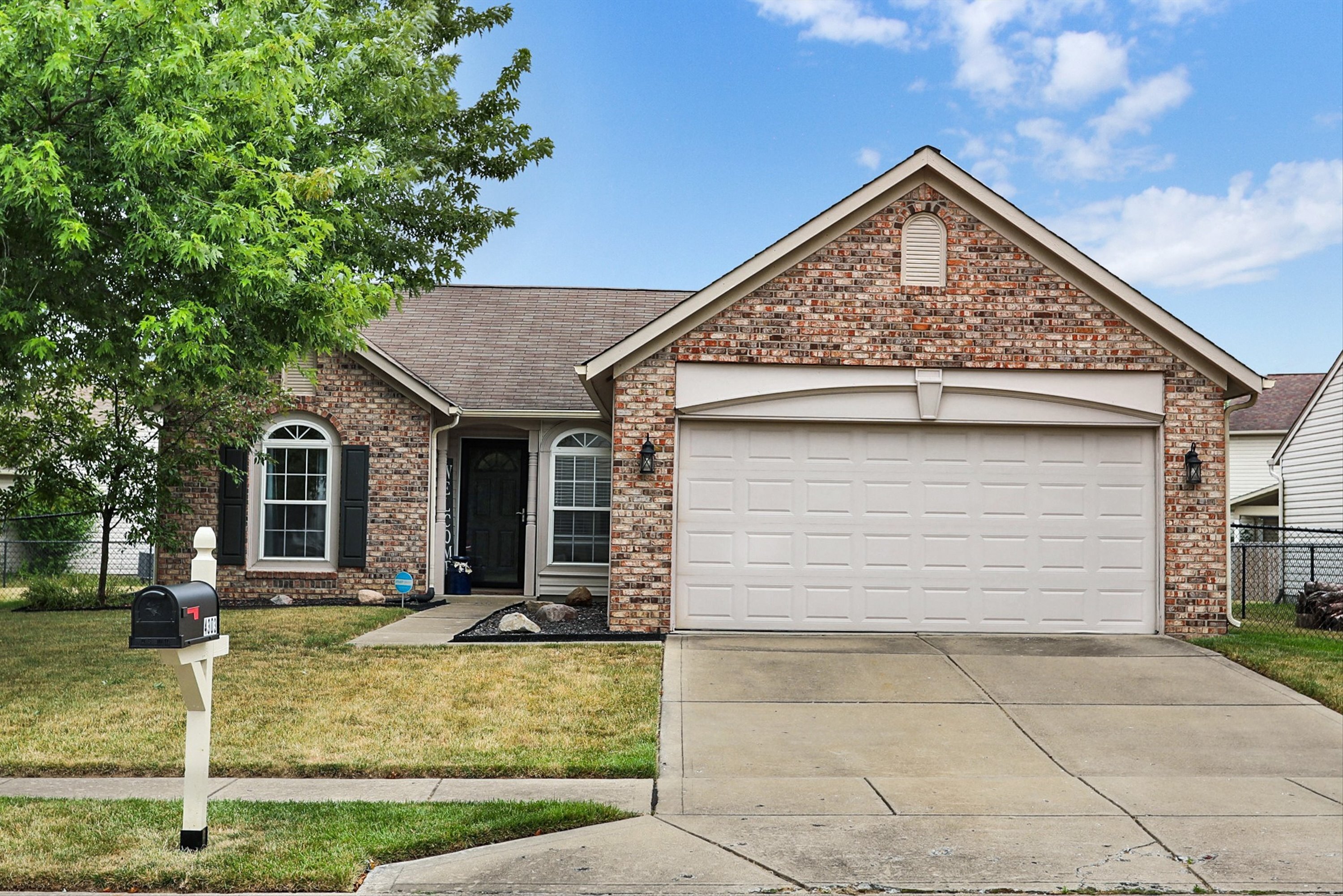 4303 Cowslip Court Indianapolis IN 46203