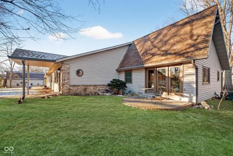 2594 E Traction Road Crawfordsville IN 47933