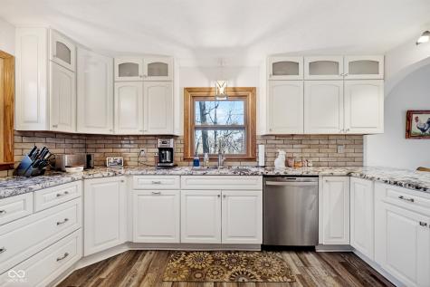 2594 E Traction Road Crawfordsville IN 47933