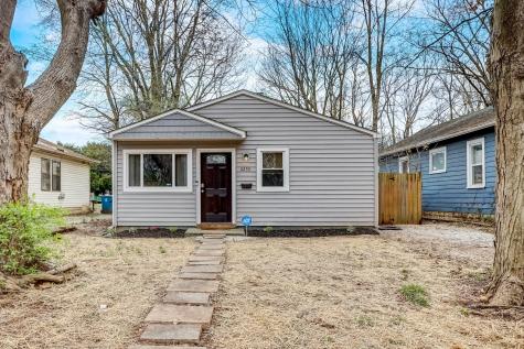 4255 Norwaldo Avenue Indianapolis IN 46205