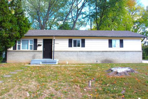 2507 Winfield Avenue Indianapolis IN 46222