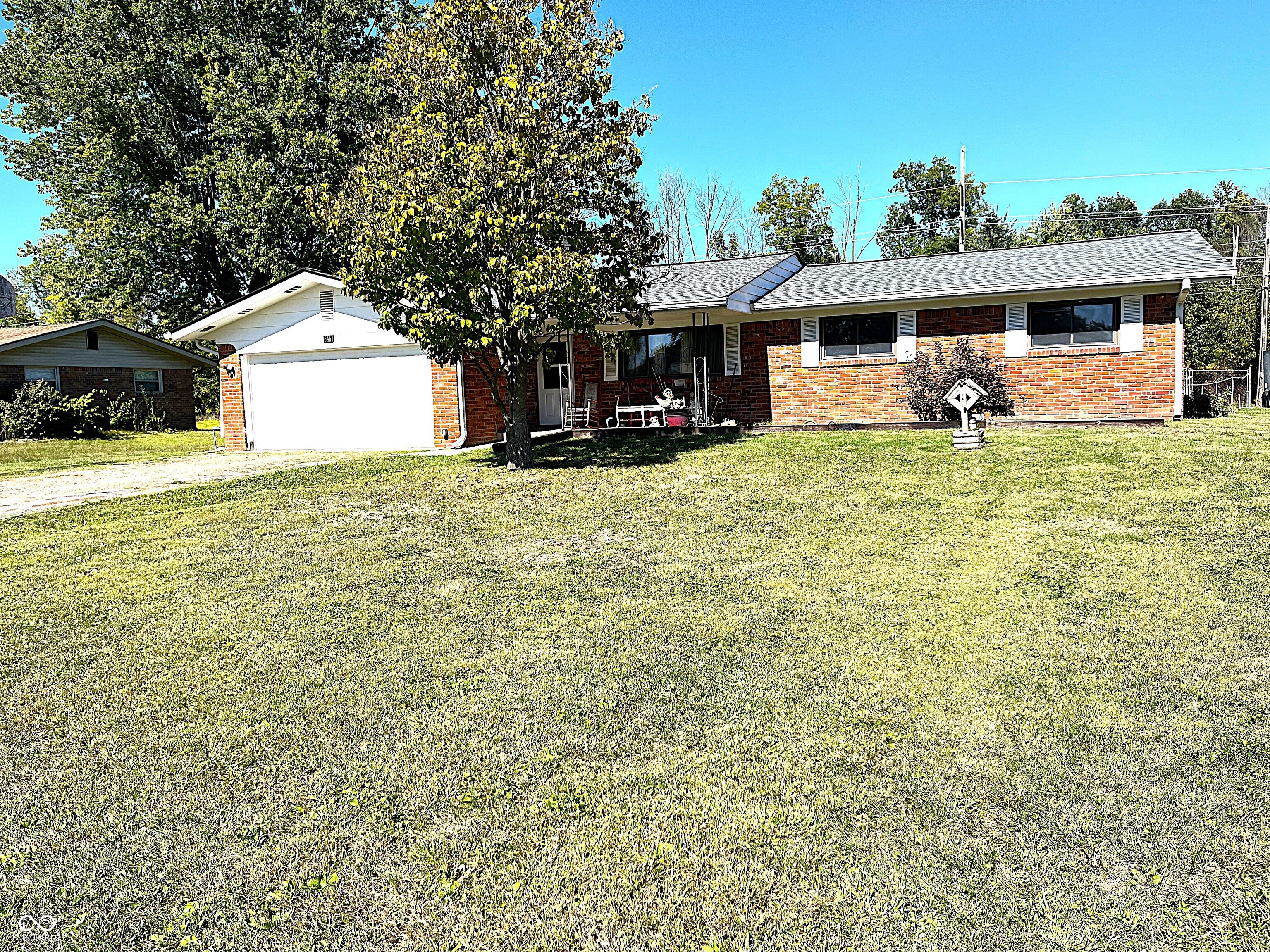 6461 Warren Lane Brownsburg IN 46112