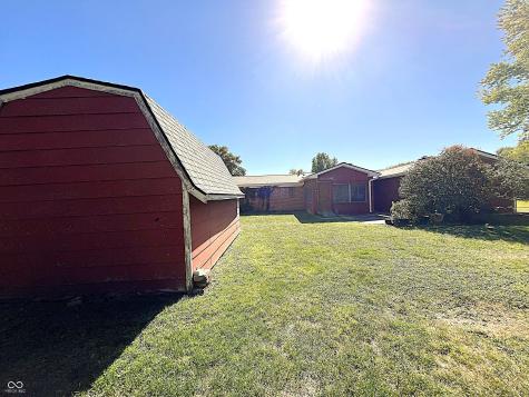 6461 Warren Lane Brownsburg IN 46112