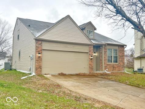 6110 Kenzie Court Indianapolis IN 46236