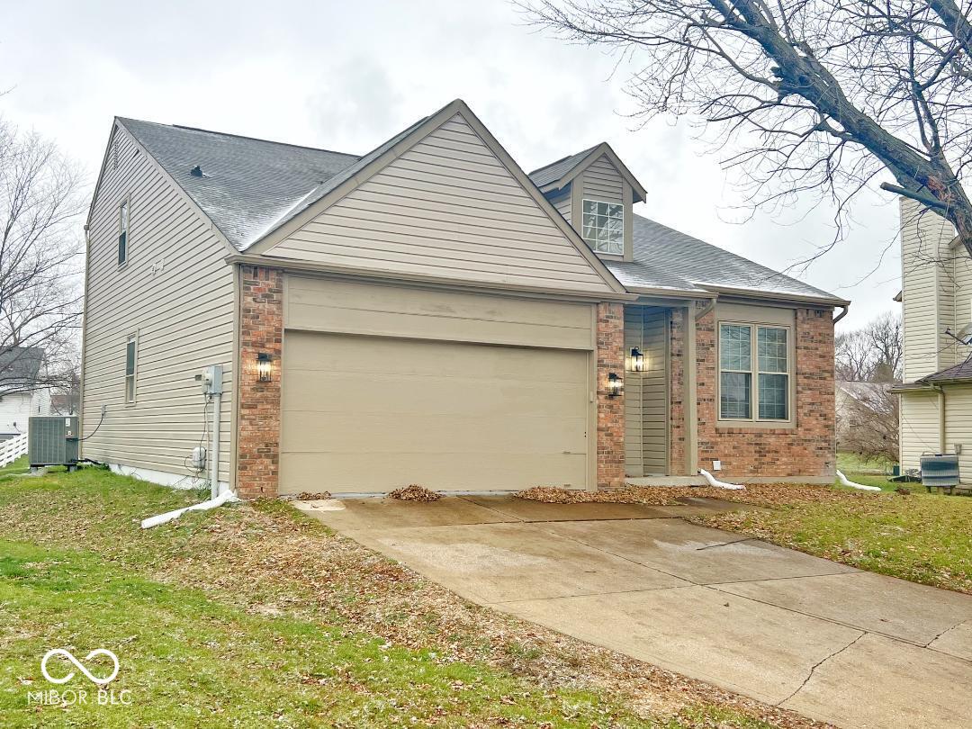 6110 Kenzie Court Indianapolis IN 46236