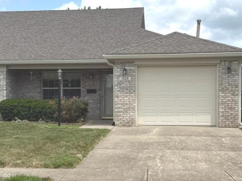 1338 Swan Drive Franklin IN 46131