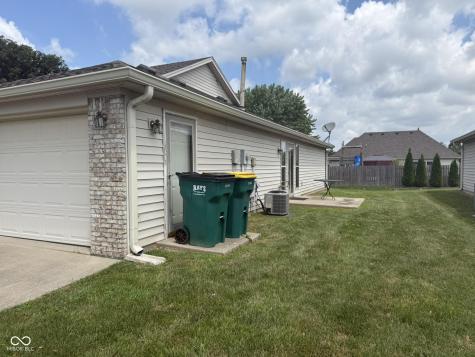 1338 Swan Drive Franklin IN 46131